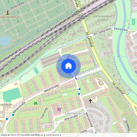 Fuldaweg 3, 37081, Göttingen Ot Leinenberg