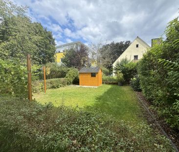 HEGERICH: Super geschnittene 3-Zimmer Wohnung mit Balkon und Gartenanteil in ruhiger Lage! - Foto 4