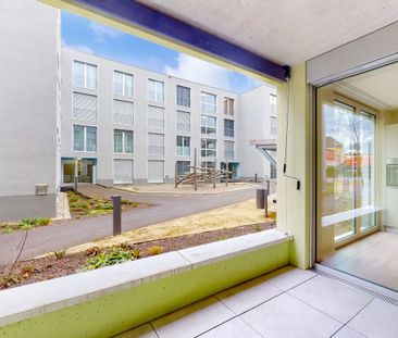 Generous, modern, central - Photo 1