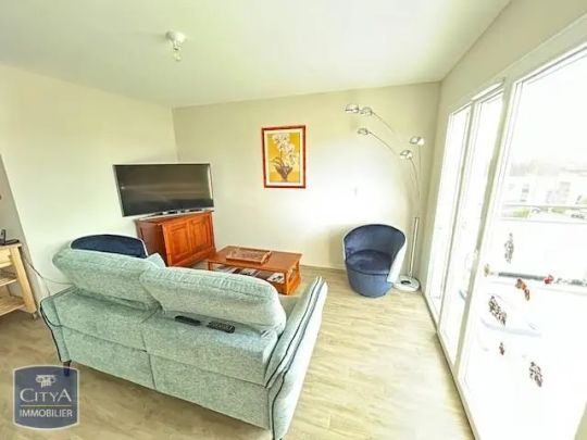 Appartement à louer 3 pièces 67.49m² - Photo 1