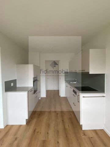 2.5 Zimmer, 66 m², 2. Stock - Foto 4