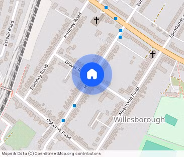 Glover Road, Willesborough, Ashford, Kent, TN24 - Photo 1