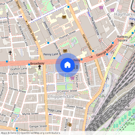 710/2 Chippendale Way, NSW 2008