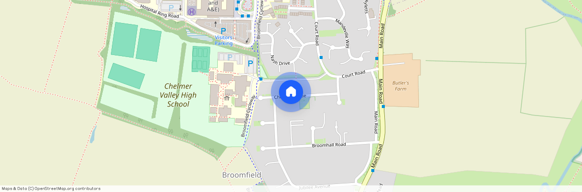 Church Avenue, Chelmsford, CM1