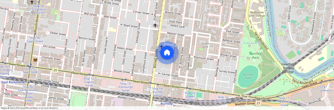 8 Bliss Street, Richmond VIC 3121