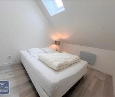 Appartement à louer 2 pièces 28m² - Photo 3