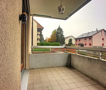 3.5 Zimmer, 83 m², 1. Stock - Foto 2