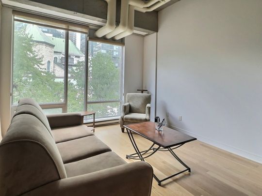 Appartement à louer - Montréal (Ville-Marie) (Centre) - Photo 1