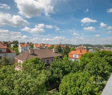 Krásný byt 2+kk s terasou, Praha 4 Nusle - Photo 2