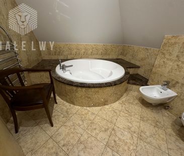 Konstancin-Jeziorna ul. Jesionowa PIĘKNA WILLA – zdjęcie 6