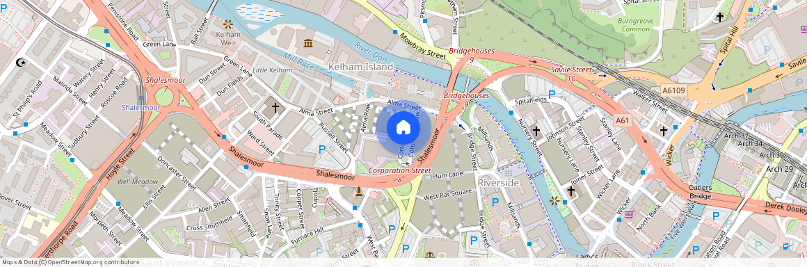 Cotton Mill, Cotton Street, Sheffield