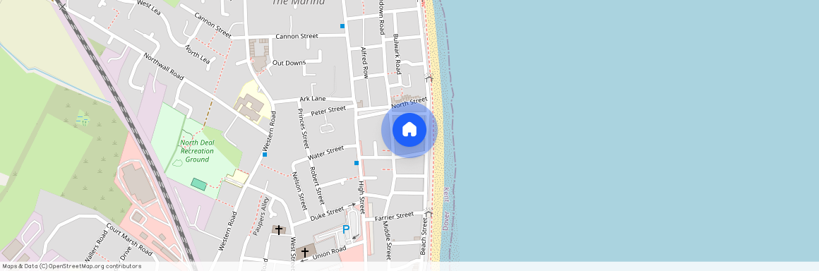 Exchange Street, Deal, CT14