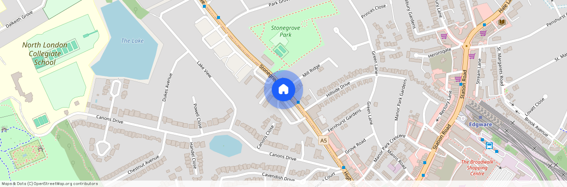 Orchard Court, Edgware