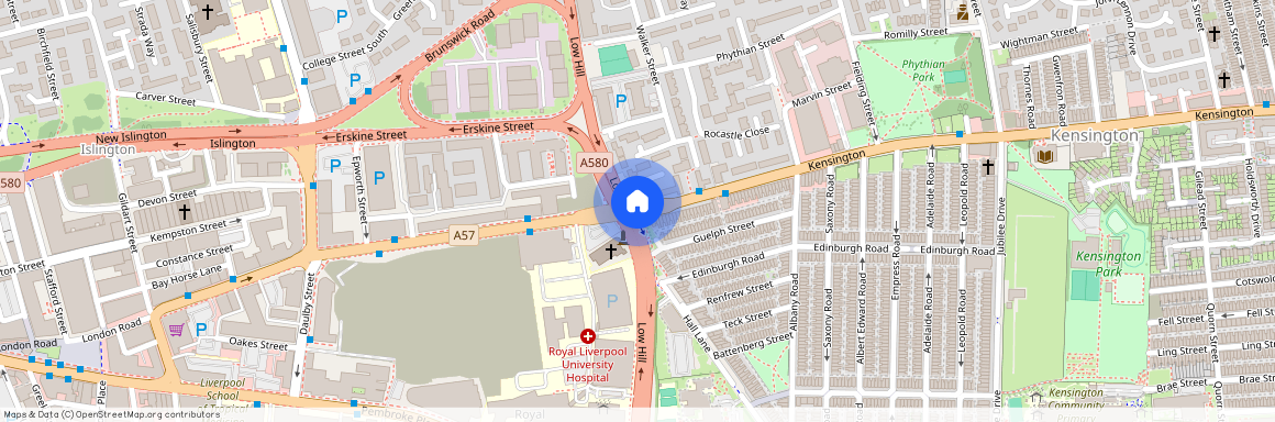 Kensington, Liverpool L6