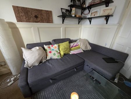 2 Bed Flat, Richmond Place, EH8 - Photo 5