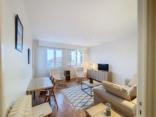 Location Appartement 1 pièce 30m² BLONVILLE SUR MER 14910 - Photo 1