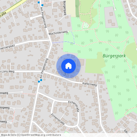 Ginsterweg 4, 49134 Wallenhorst