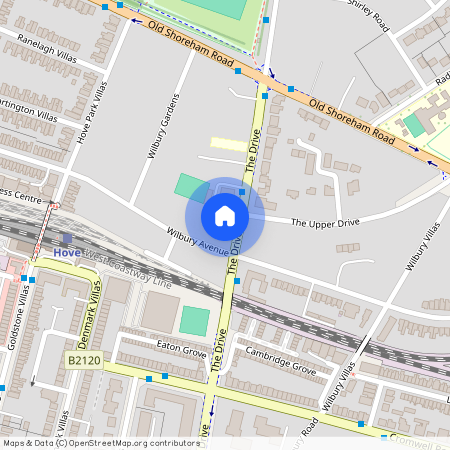 The Drive 85, BN3 6GE, Hove