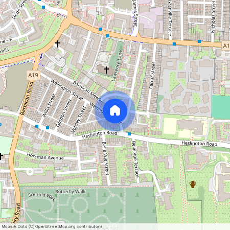 Wellington Street, York