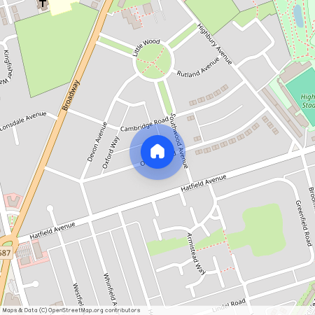 Oxford Road, Fleetwood FY7