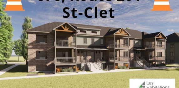 Logement 5 1/2 À LOUER (Décembre 2025) - Photo 2