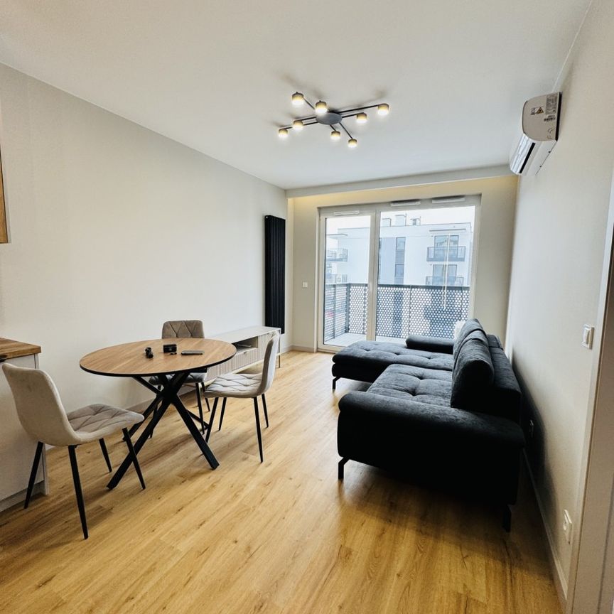 Wynajem 2-pok. mieszkania 38 m² + miejsce parkingo - Photo 1