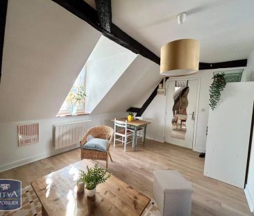 Appartement à louer 1 pièce 19.13m² - Photo 2