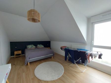 Location Appartement 2 pièces 47m² FRANQUEVILLE ST PIERRE 76520 - Photo 5