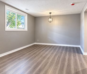 For Lease - 93 Brybeck Crescent Unit# 1, Kitchener, Ontario - Photo 5