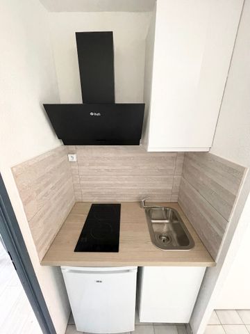 Location Appartement 1 pièce 24m² - Photo 5