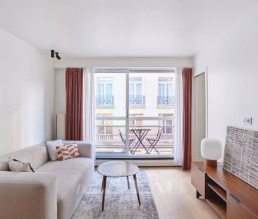 Location appartement, Paris 16ème (75016), 2 pièces, 37.58 m², ref ... - Photo 6