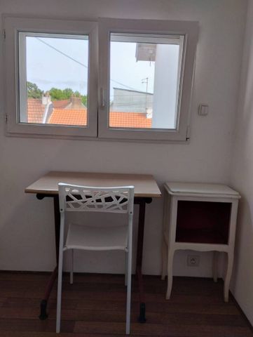 joli studio duplex meublé, terrasse privée calme - Photo 2