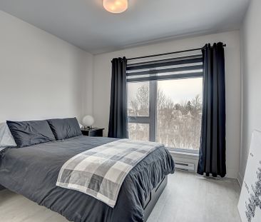 Luxueux 4 1/2 Neuf à Louer - Photo 3