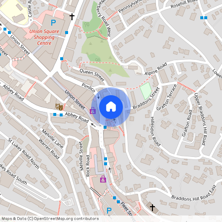 Madrepore Road, Torquay, TQ1