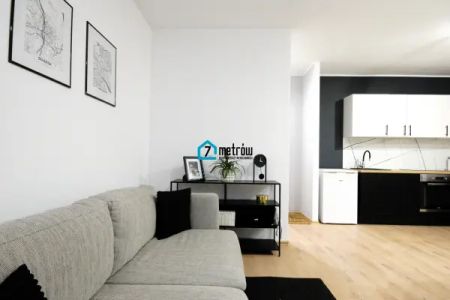 Luksusowe 2 pokoje, Parter, balkon - Фото 3