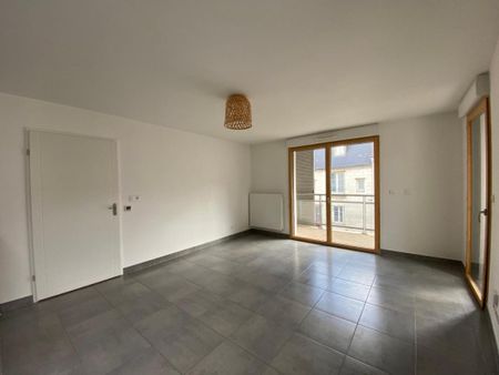 Location Appartement 4 pièces 88m² TOURS 37000 - Photo 3