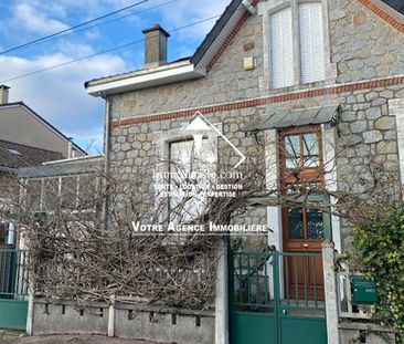 Location Maison 5 pièces Limoges (87000) - Photo 1