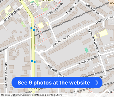Lyndhurst Lodge, 28 Lyndhurst Road, Hampstead, London, NW3 - Photo 1