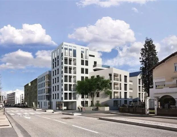 Location appartement 3 pièces - 61m² à Villeurbanne (69100) - Photo 1