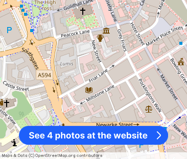 Friar Lane, Leicester, LE1 5RA - Photo 1