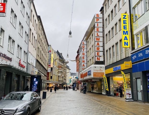 *PROVISIONSFREI* ca. 220  910,00 m² Büro-/Praxisflächen am Ostenhellweg zu vermieten! - Photo 1