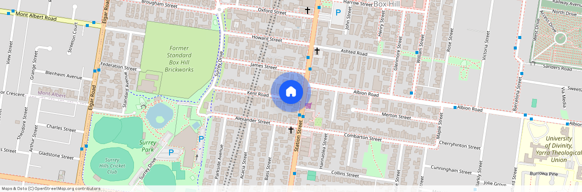 203/2 Kent Rd, Vic 3128, Box Hill