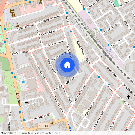 Probert Rd, London, SW2