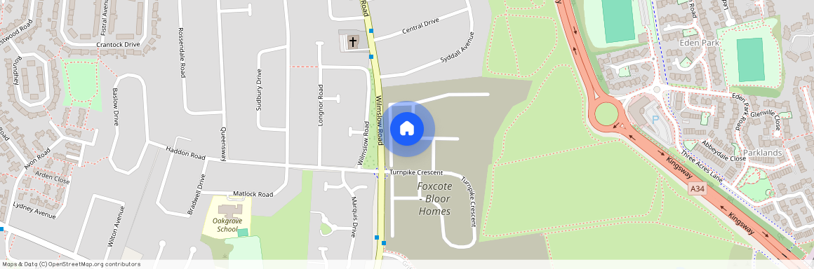Hankinson Ave, SK8 3XR