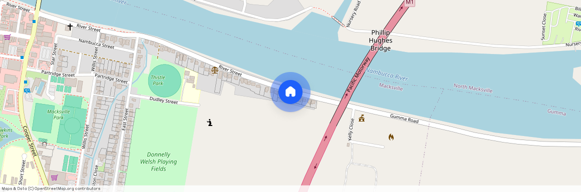 70 River Street, Sydney, New South Wales 2115