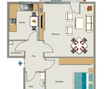 Ahrstraße 93, 47139 Duisburg - Photo 5