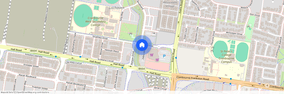 41 Strathlea Drive, Vic 3977, Cranbourne West