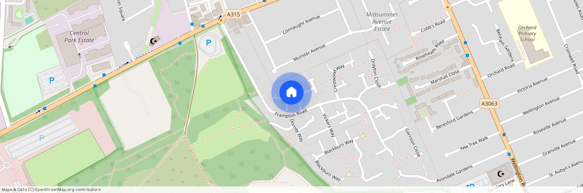 Heathlands Way, HOUNSLOW, Greater London, TW4