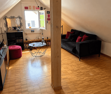 Dachwohnung in Zürich - Photo 1