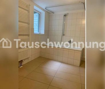 TAUSCHWOHNUNG Besondere Südstadtwohnung mit eigener Terrasse - Photo 2